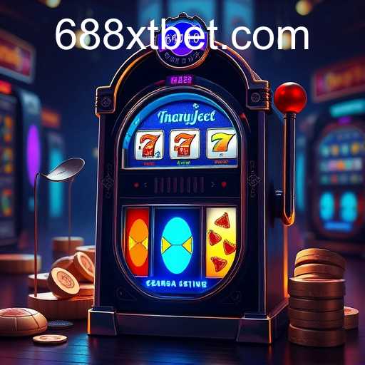 Explorando o Fascinante Mundo dos Caça-níqueis com 688xt.com