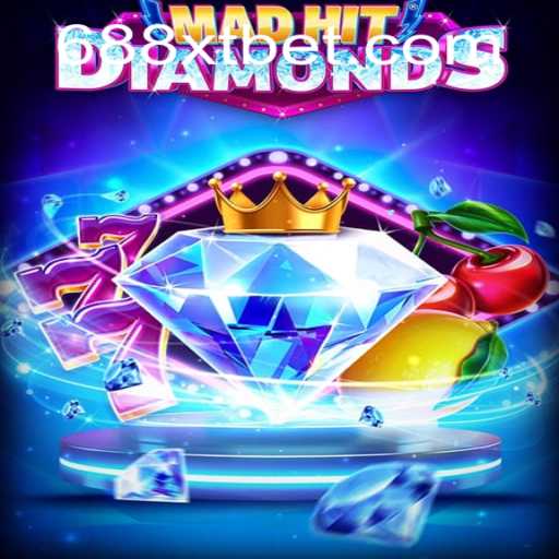 MadHitDiamonds: A Aventura Brilhante do Mundo Virtual